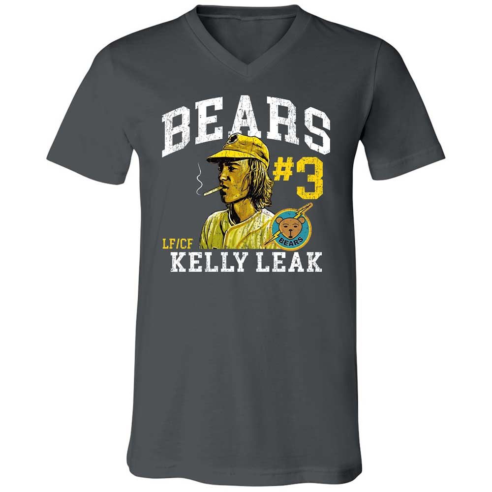 Baseball Kelly Leak - Asphalt - 13