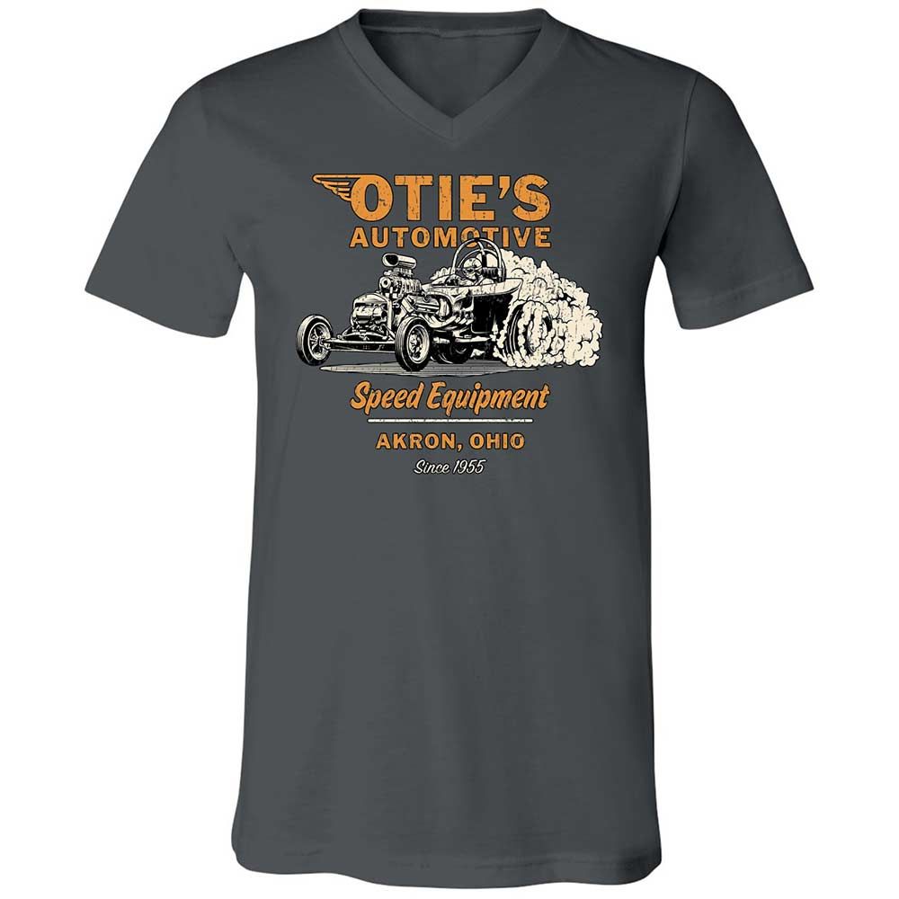 Otie's Speed Equipment - Asphalt - 13