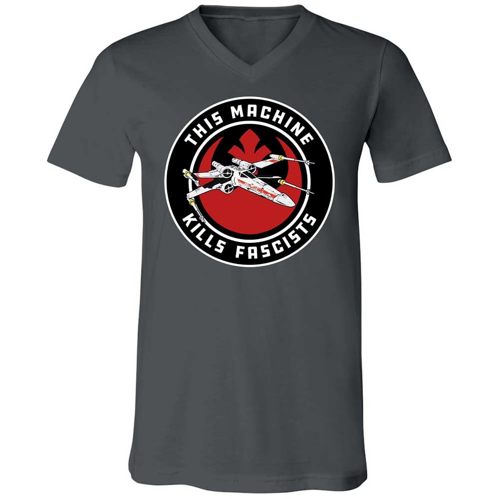 This Machine Kills Fascists - Asphalt - 13