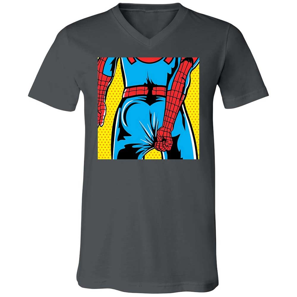 Wedgie Hero - Asphalt - 13