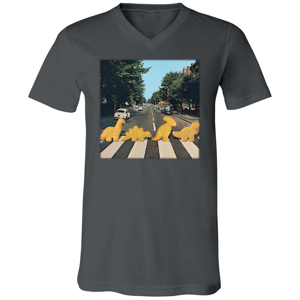 Dinosaur chicken nuggets - Asphalt - 13