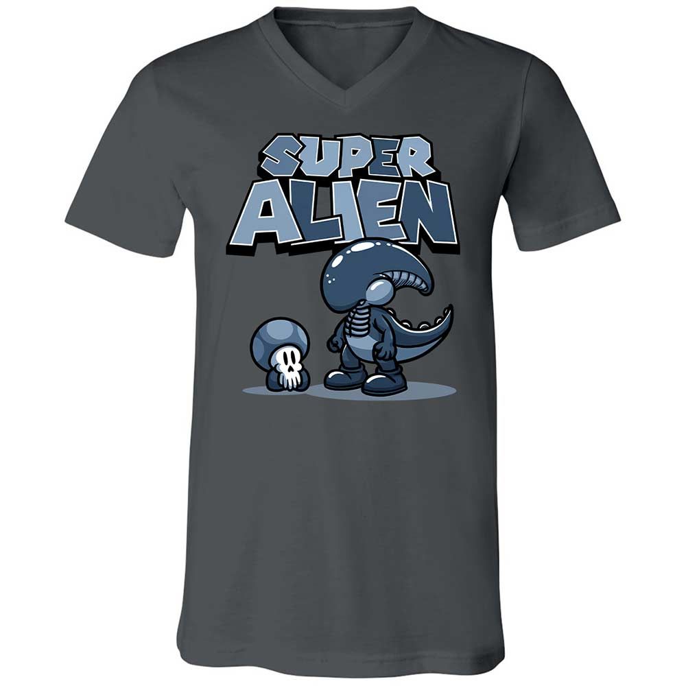 Super Alien - Asphalt - 13