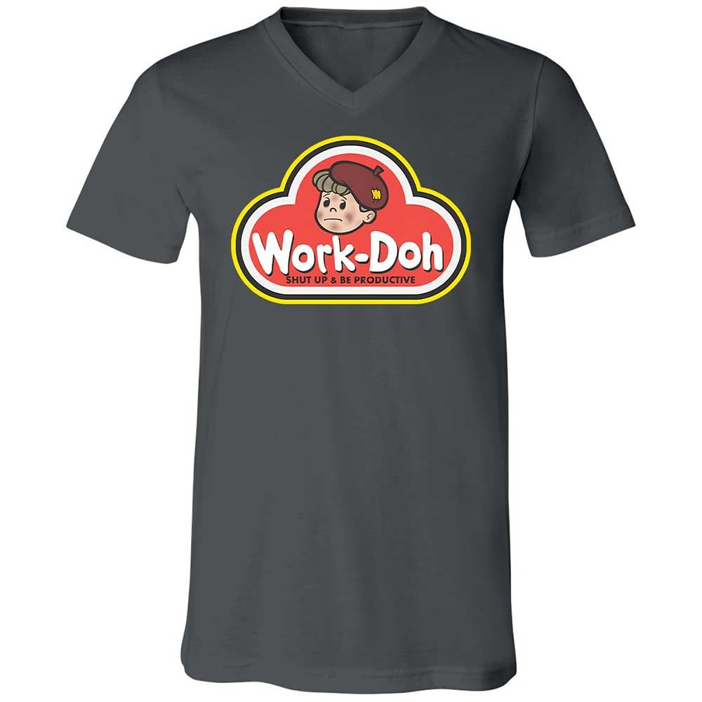 Work-Doh - Asphalt - 13