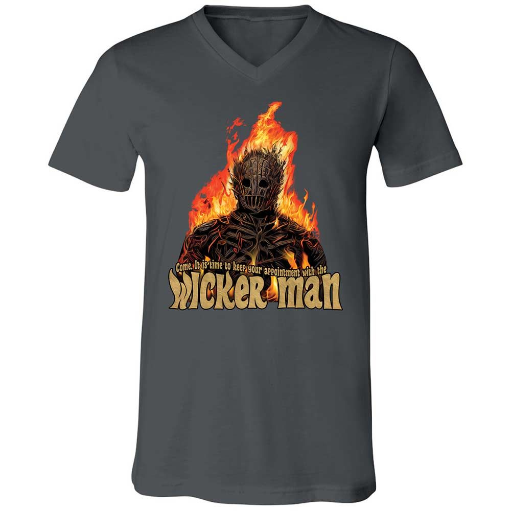 Wicker Man - Asphalt - 13