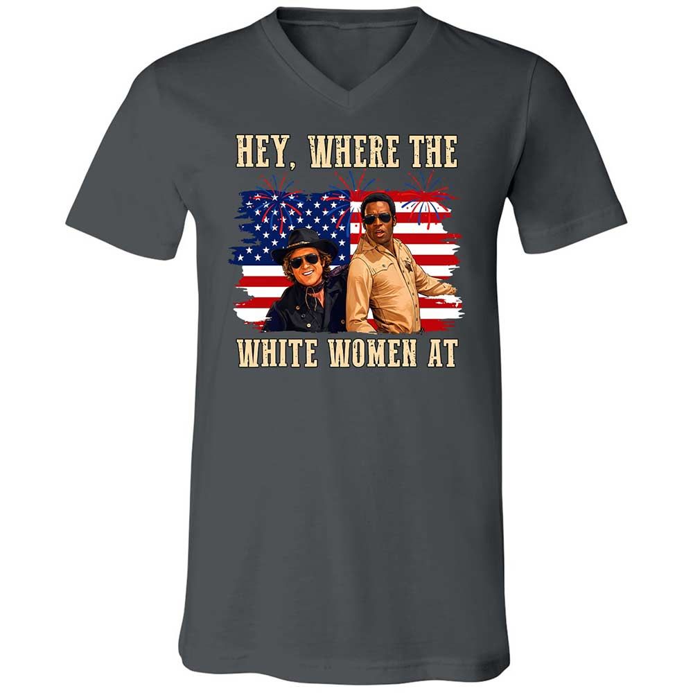 Hey Where The White At - Asphalt - 13
