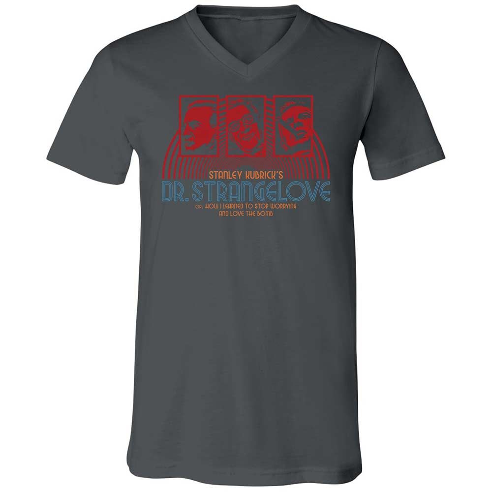 Dr. Strangelove - Asphalt - 13