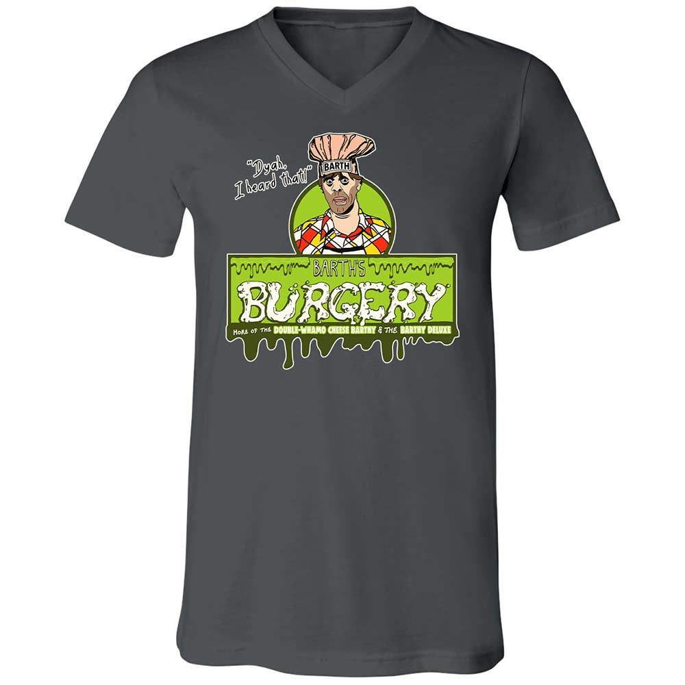 Barth's Burgery - Asphalt - 13