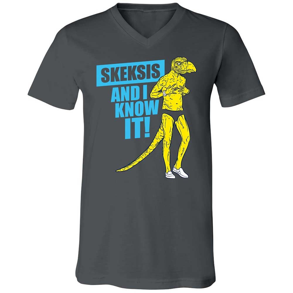 I know It Skeksis - Asphalt - 13