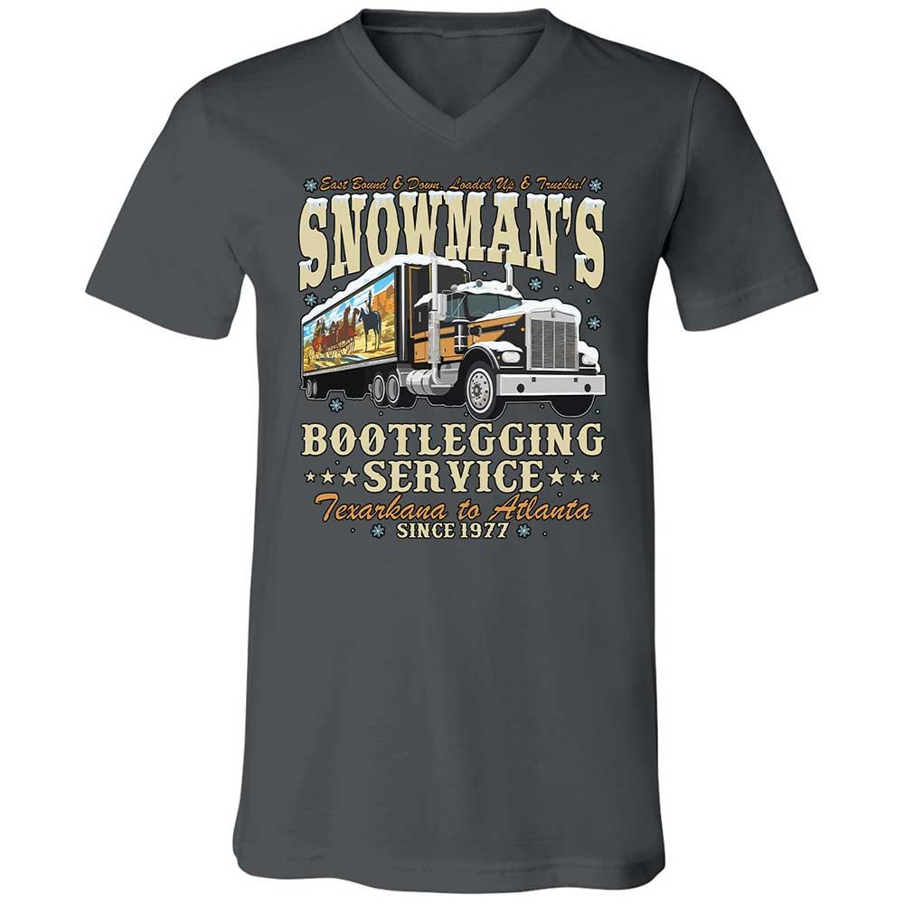 Snowman's Bootlegging Service - Asphalt - 13