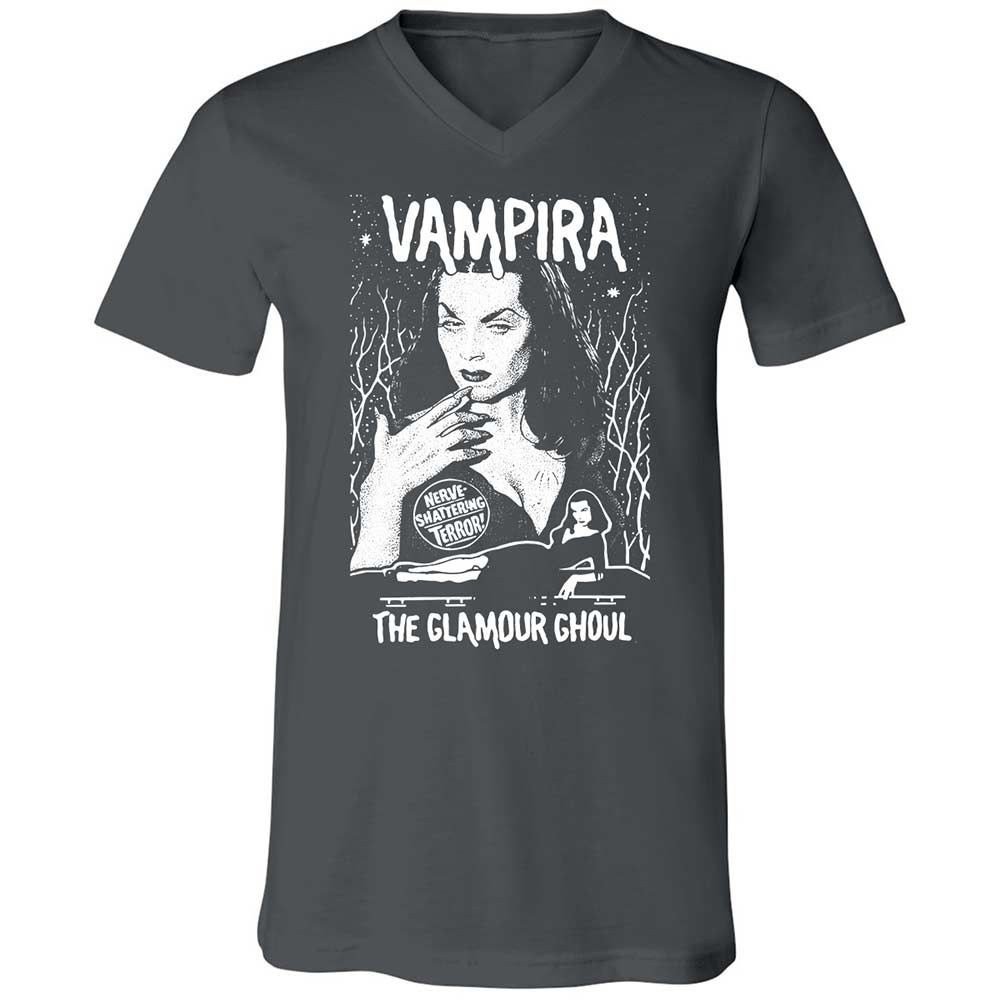 The Glamour Ghoul - Asphalt - 13