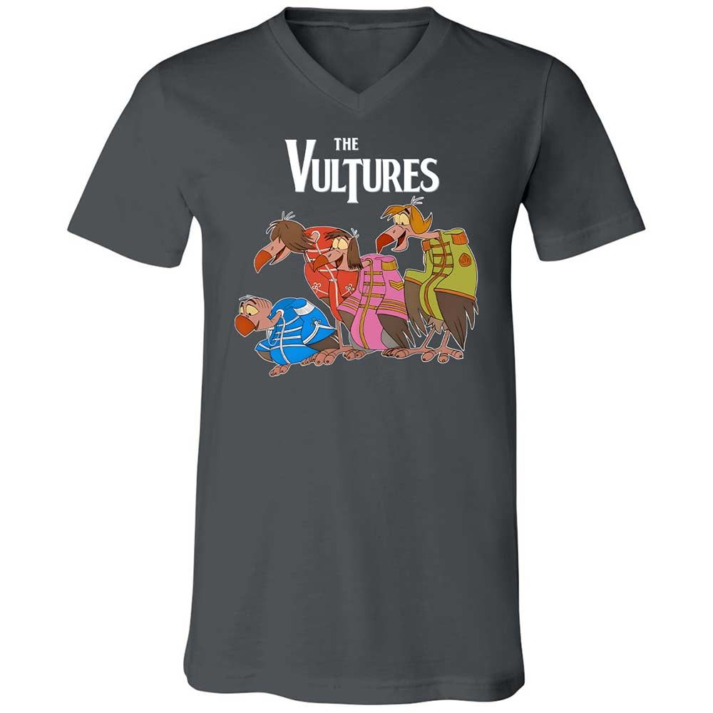 The Vultures - Asphalt - 13