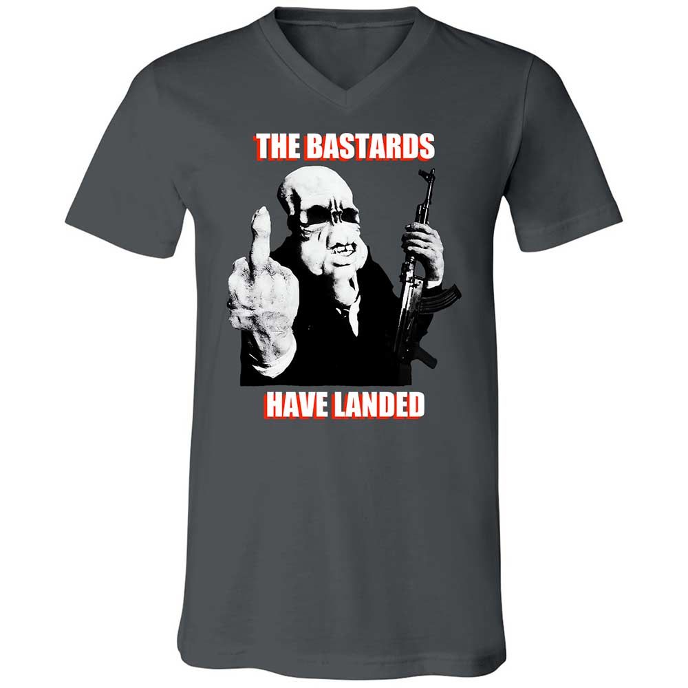 The Bastards Have Landed - Asphalt - 13