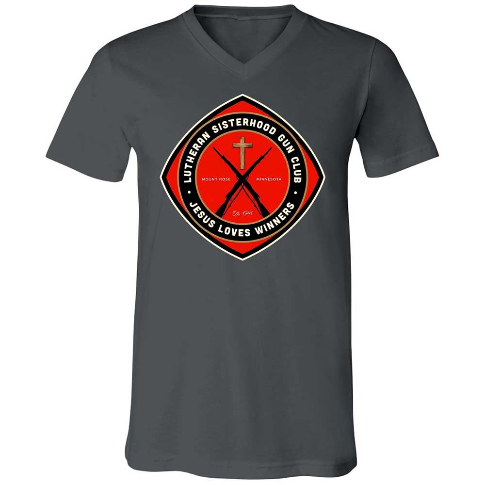 Lutheran Sisterhood Gun Club - Asphalt - 13