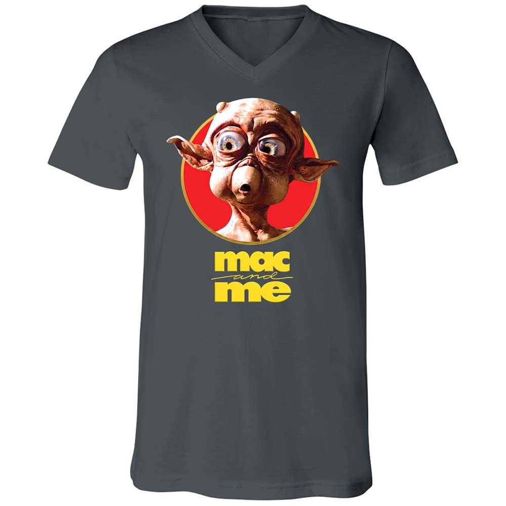 Mac And Me - Asphalt - 13