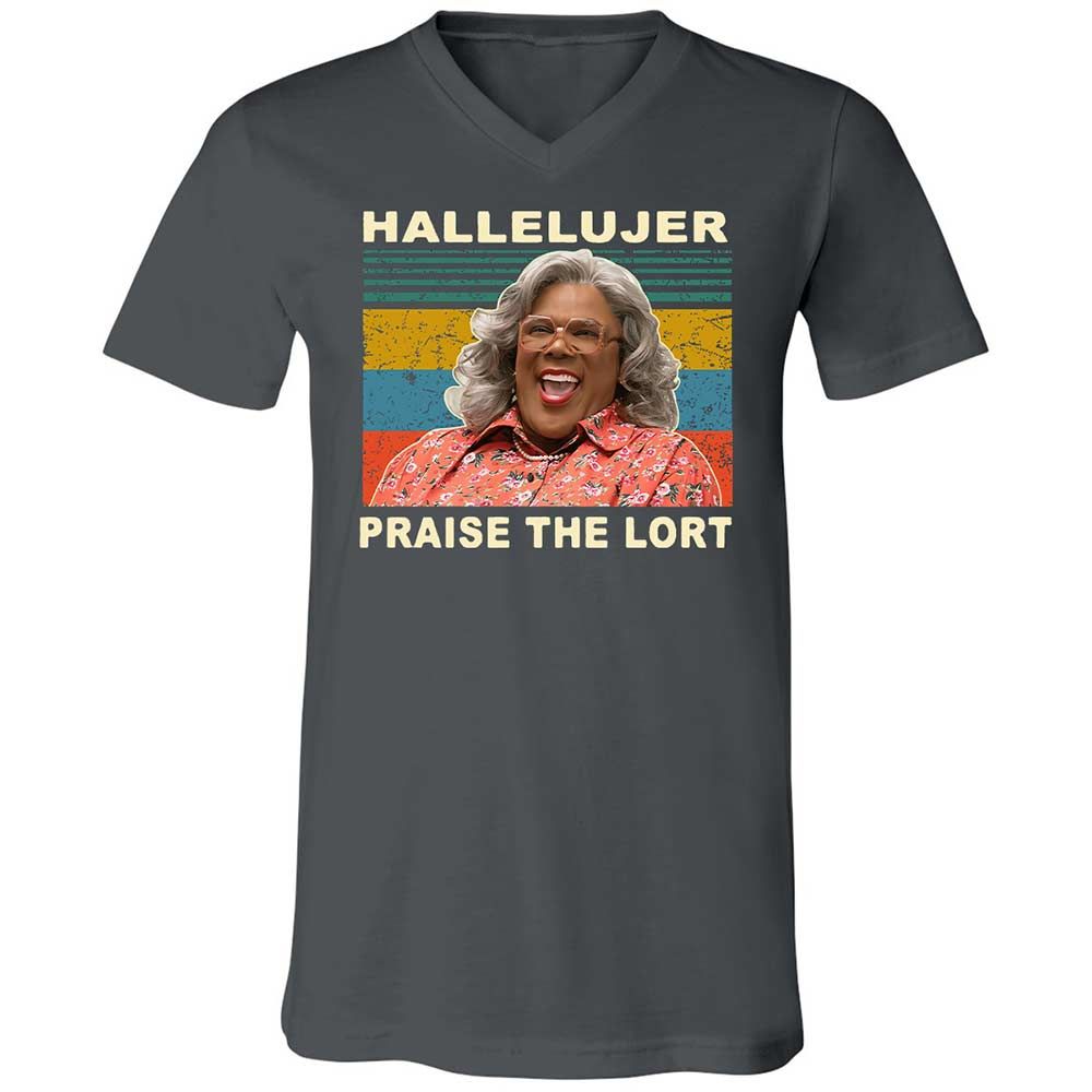Hallelujer Praise The Lort - Asphalt - 13