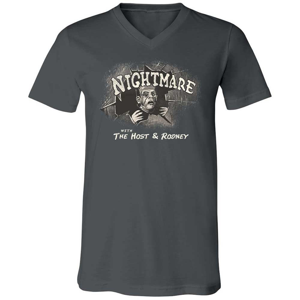 Nightmare with The Host and Rodney - Asphalt - 13