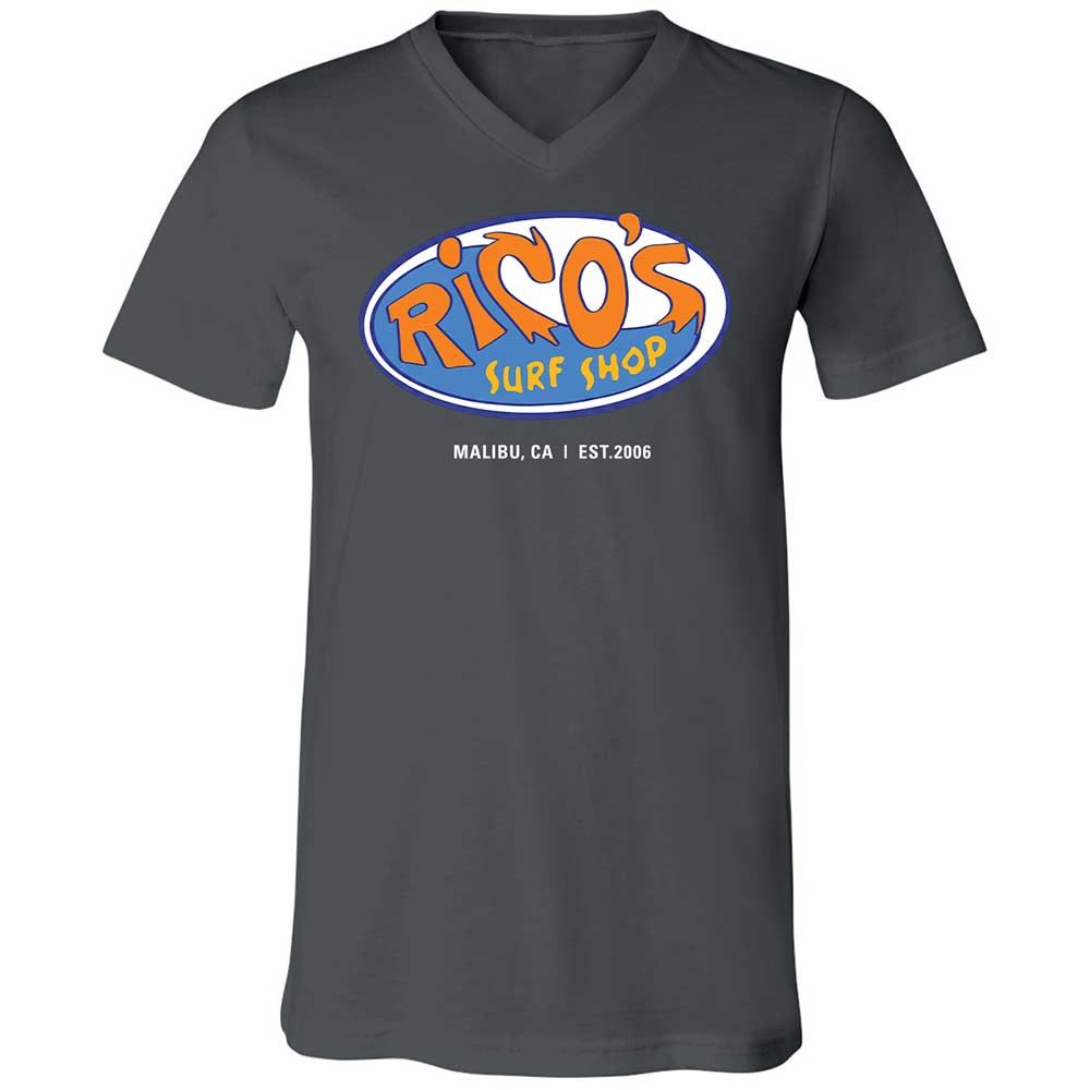 Rico's Surf Shop - Asphalt - 13