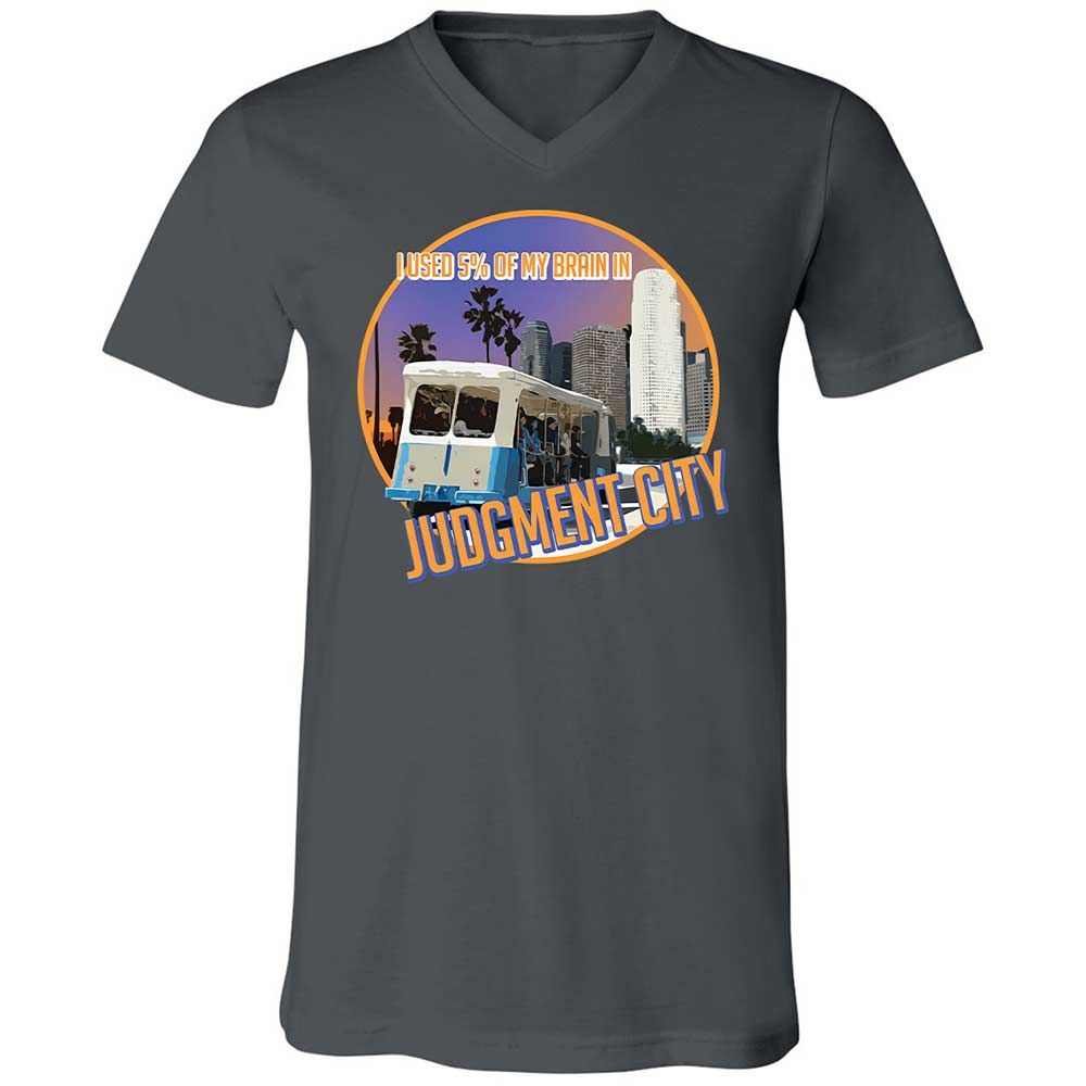 Judgment City - Asphalt - 13