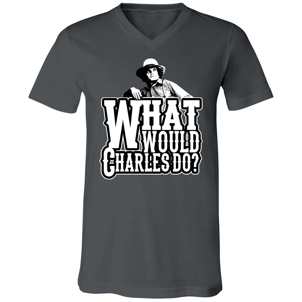 What Would Charles Do? - Asphalt - 13