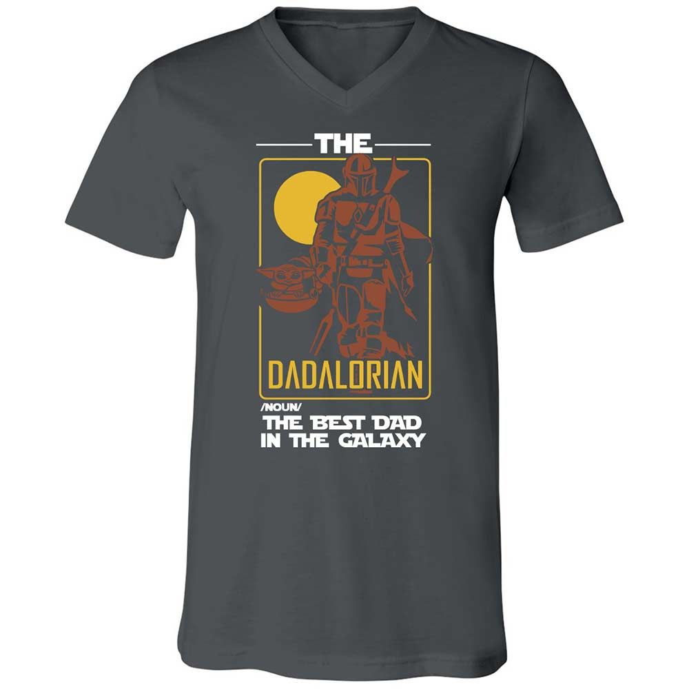 The Dadalorian The Best Dad In The Galaxy - Asphalt - 13