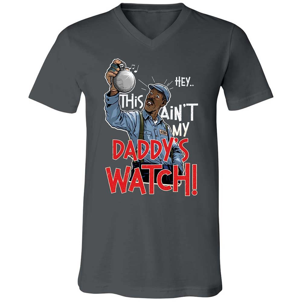 This Ain't My Daddy's Watch - Asphalt - 13