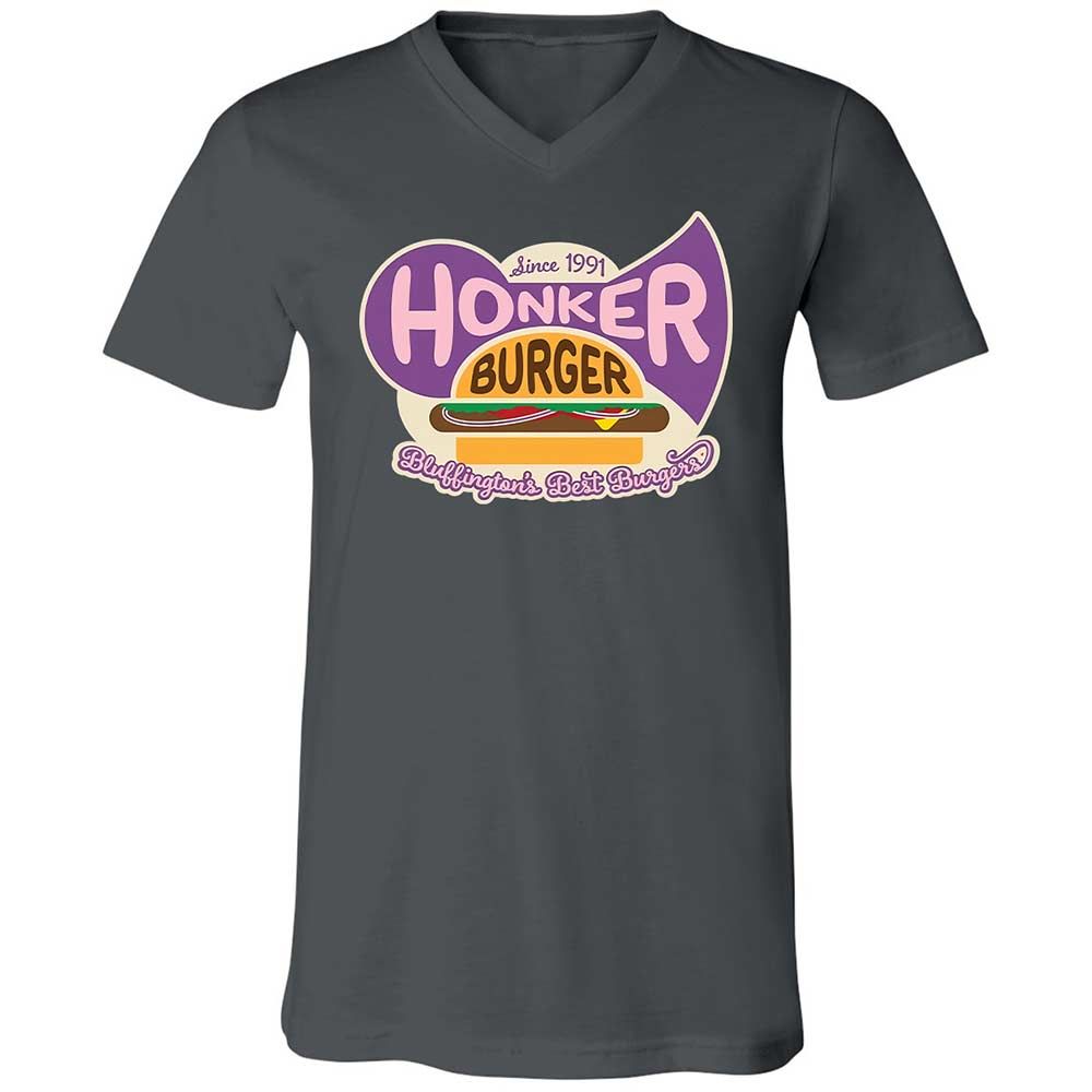 Honker Burger - Asphalt - 13