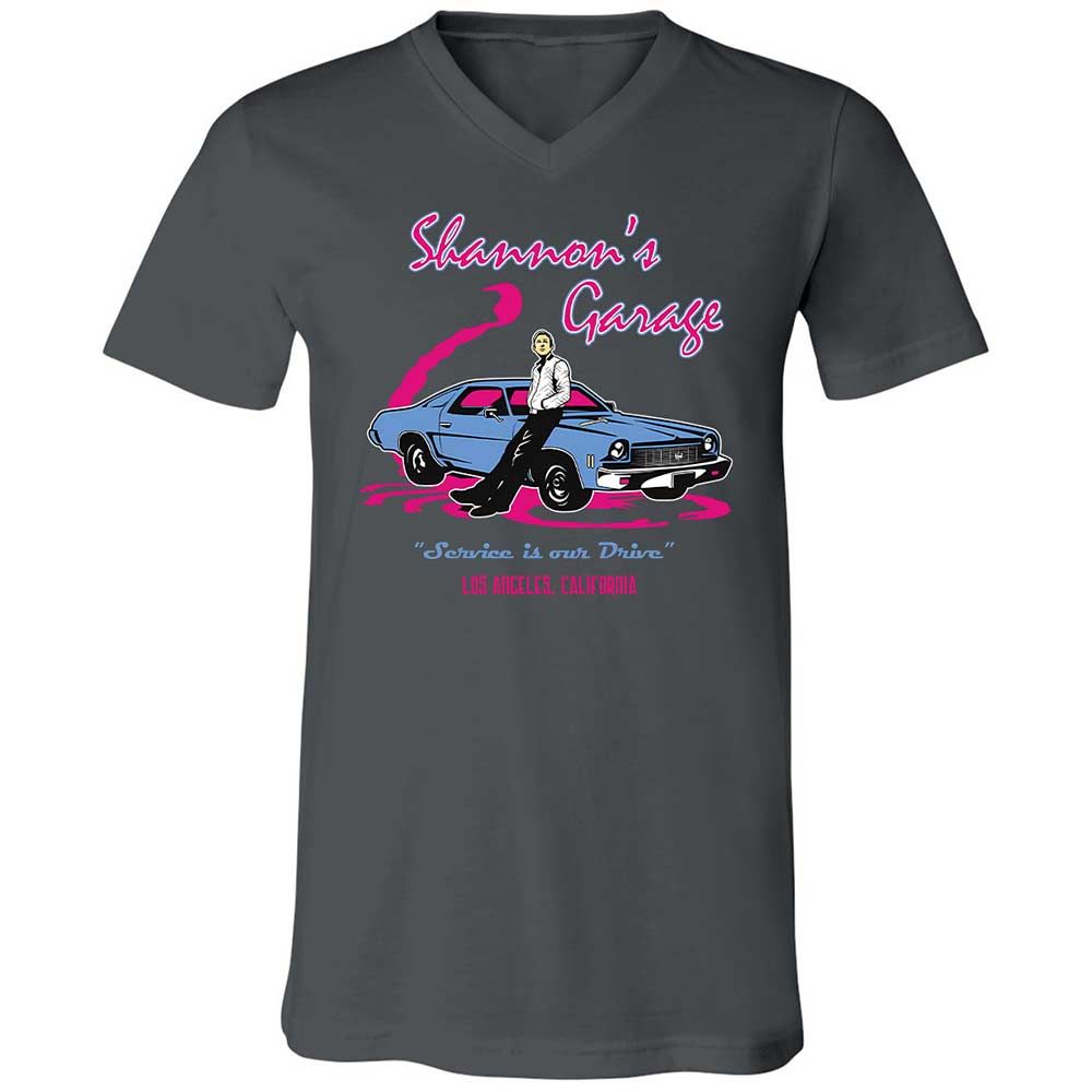 Shannon's Garage - Asphalt - 13