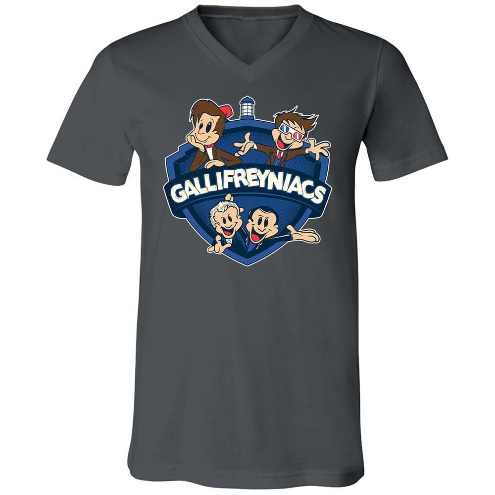 Gallifreyniacs - Asphalt - 13