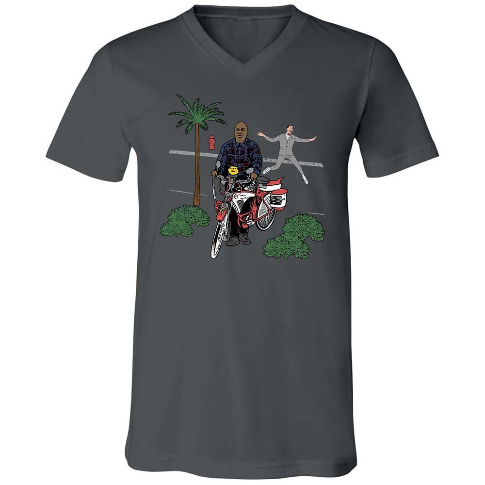 That's My Bike, Punk! - Asphalt - 13