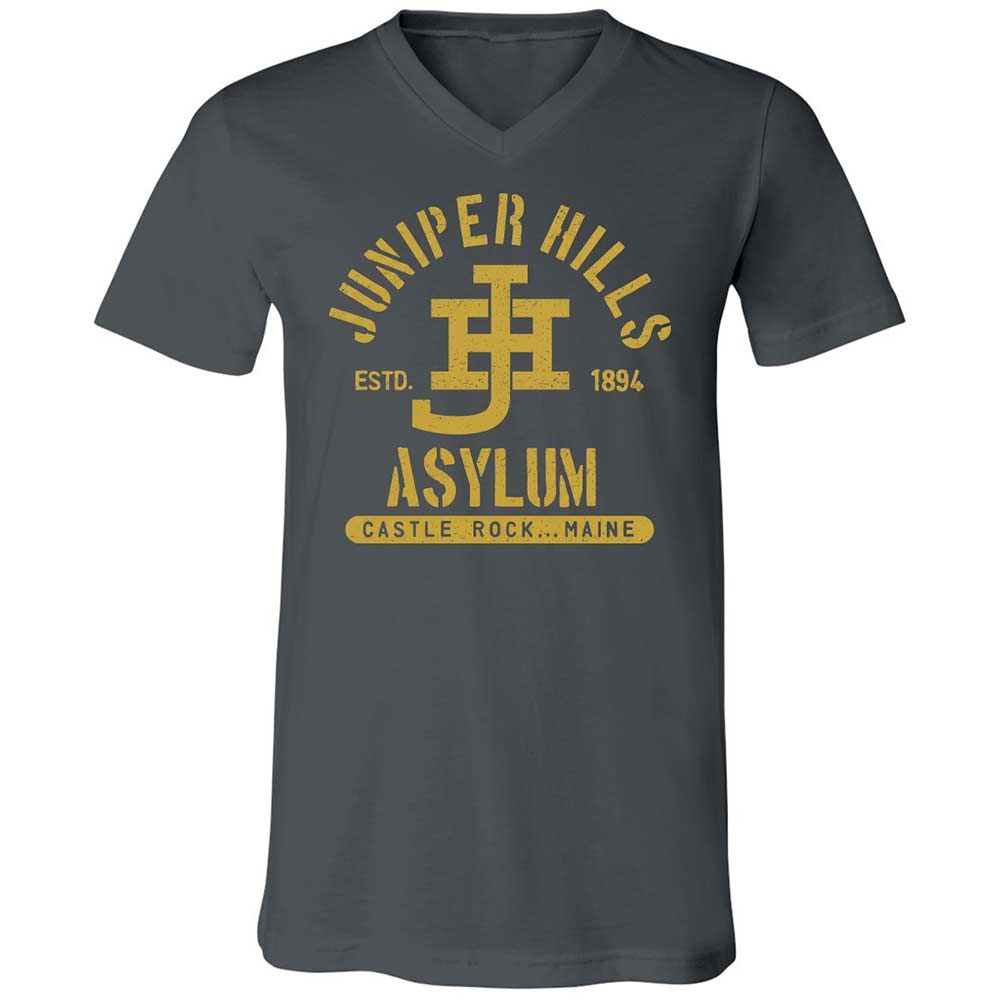 Juniper Hills Asylum - Asphalt - 13
