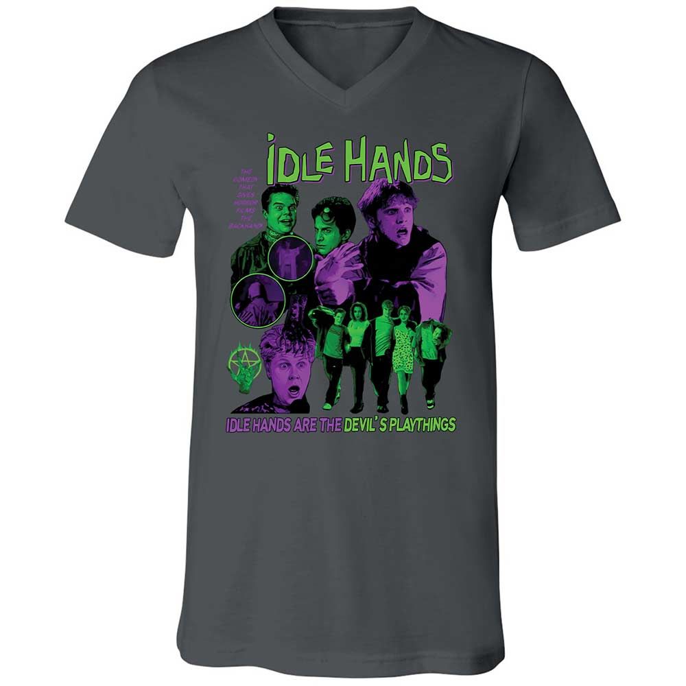 Idle hands are the Devil's playthings - Asphalt - 13