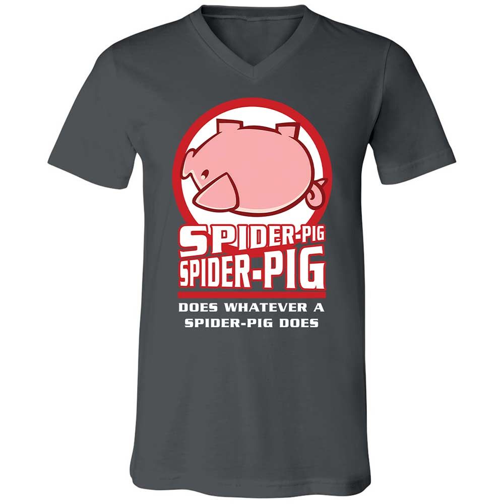 Spider-Pig, Spider-Pig - Asphalt - 13