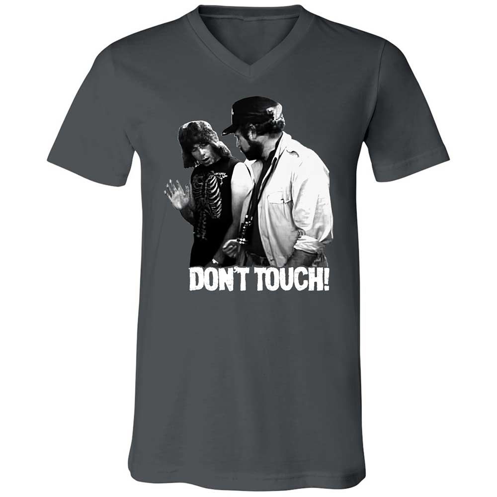 Don't Touch! - Asphalt - 13