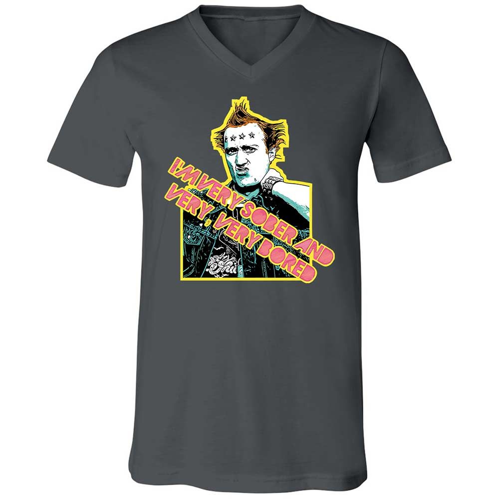 Vyvyan Young Ones - Asphalt - 13