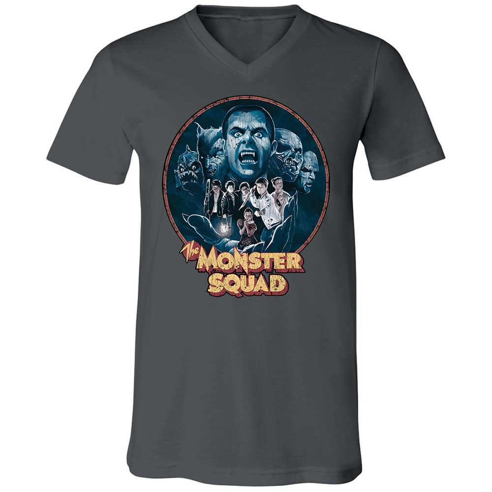The Monster Squad - Asphalt - 13