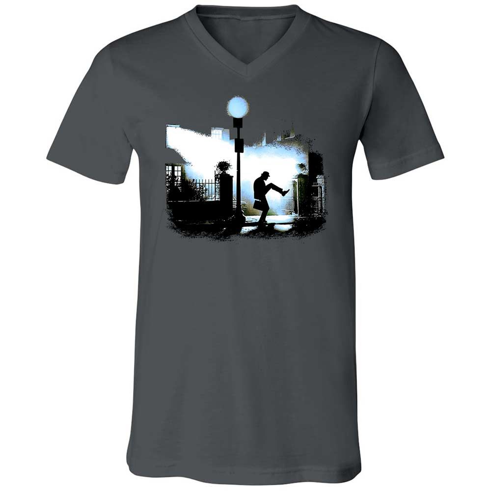 The exorcist of silly walk - Asphalt - 13