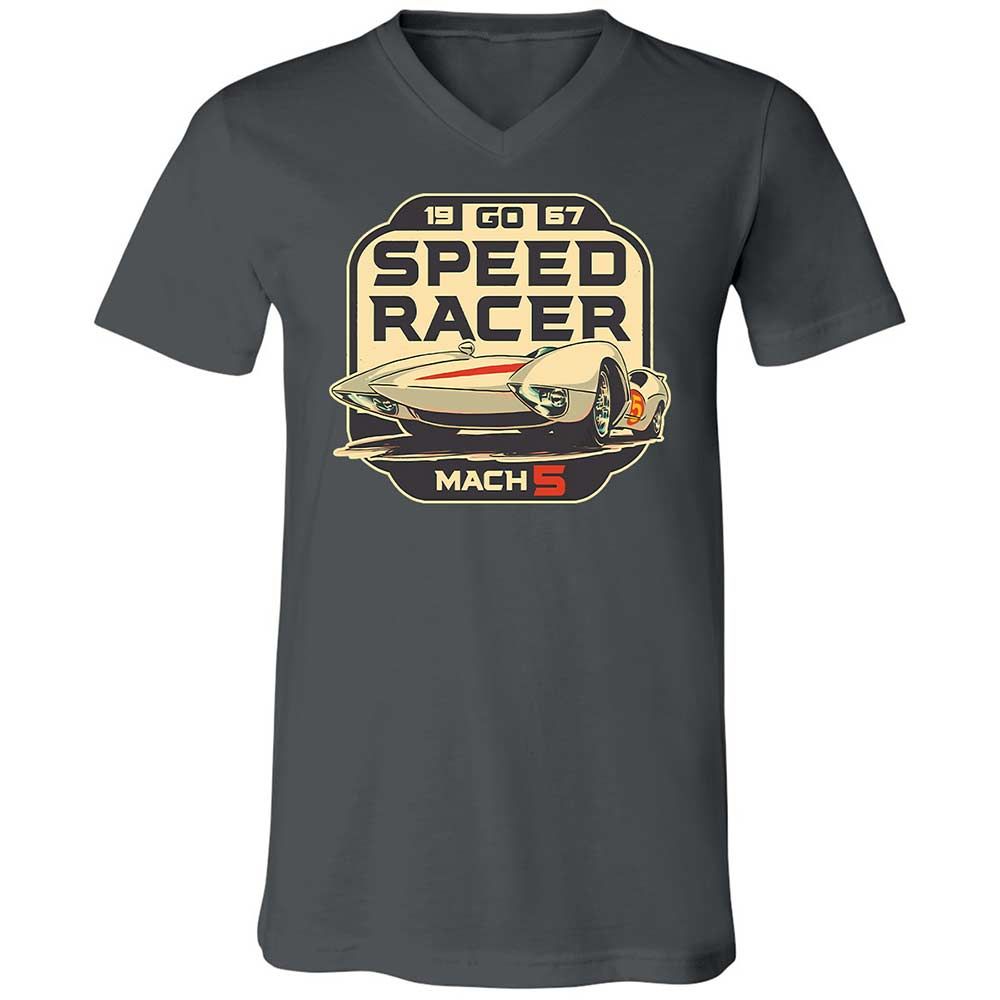 Speed Racer - Asphalt - 13