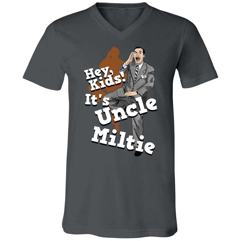 Uncle Milty - Asphalt - 13