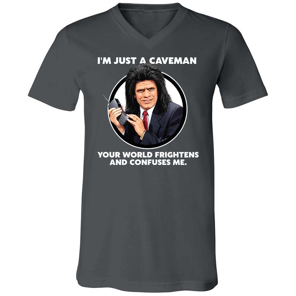 Unfrozen Caveman Lawyer - Asphalt - 13
