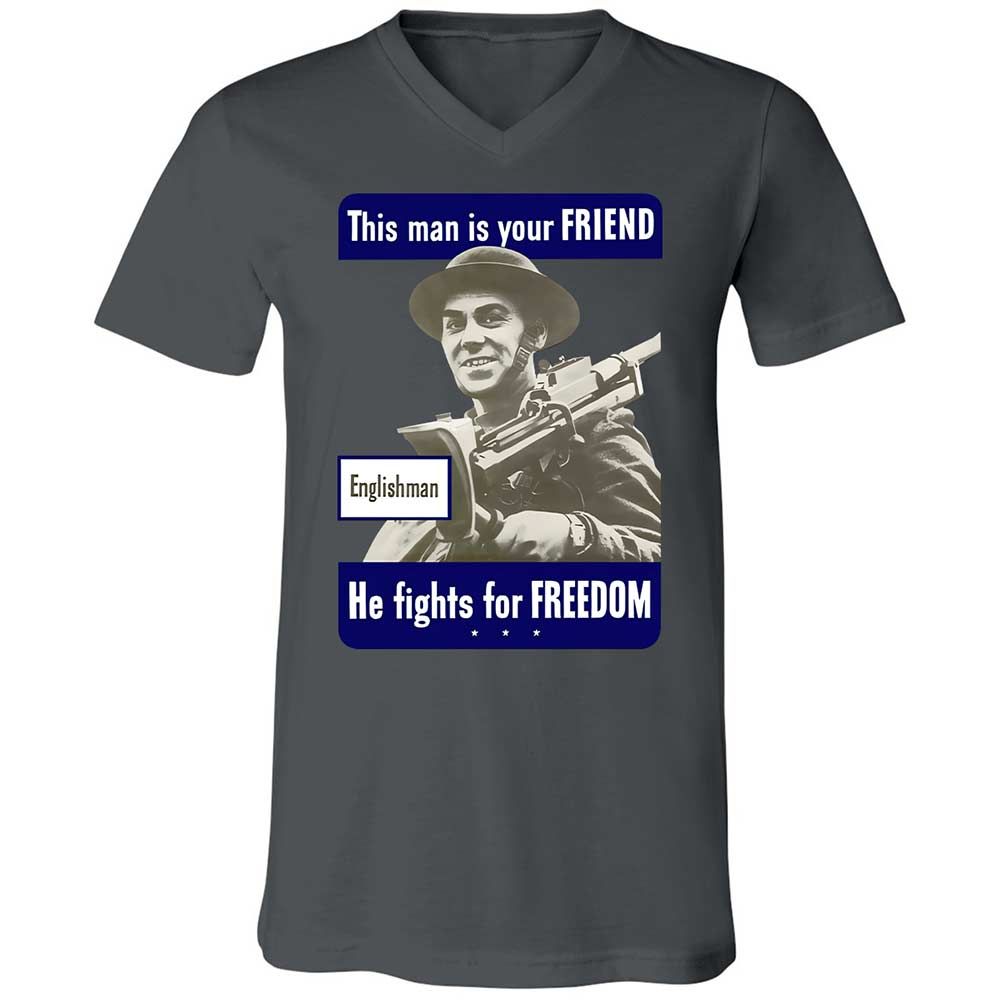 This man is your Friend - Asphalt - 13