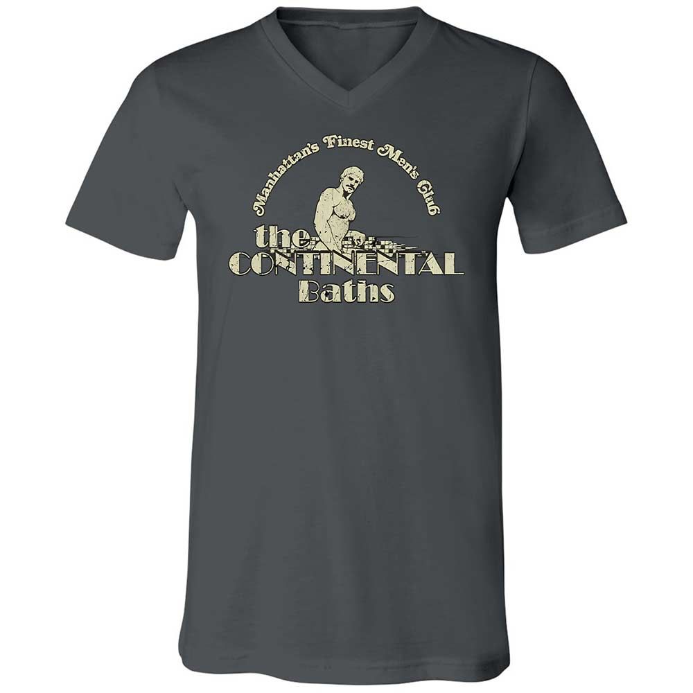 The Continental Baths - Asphalt - 13