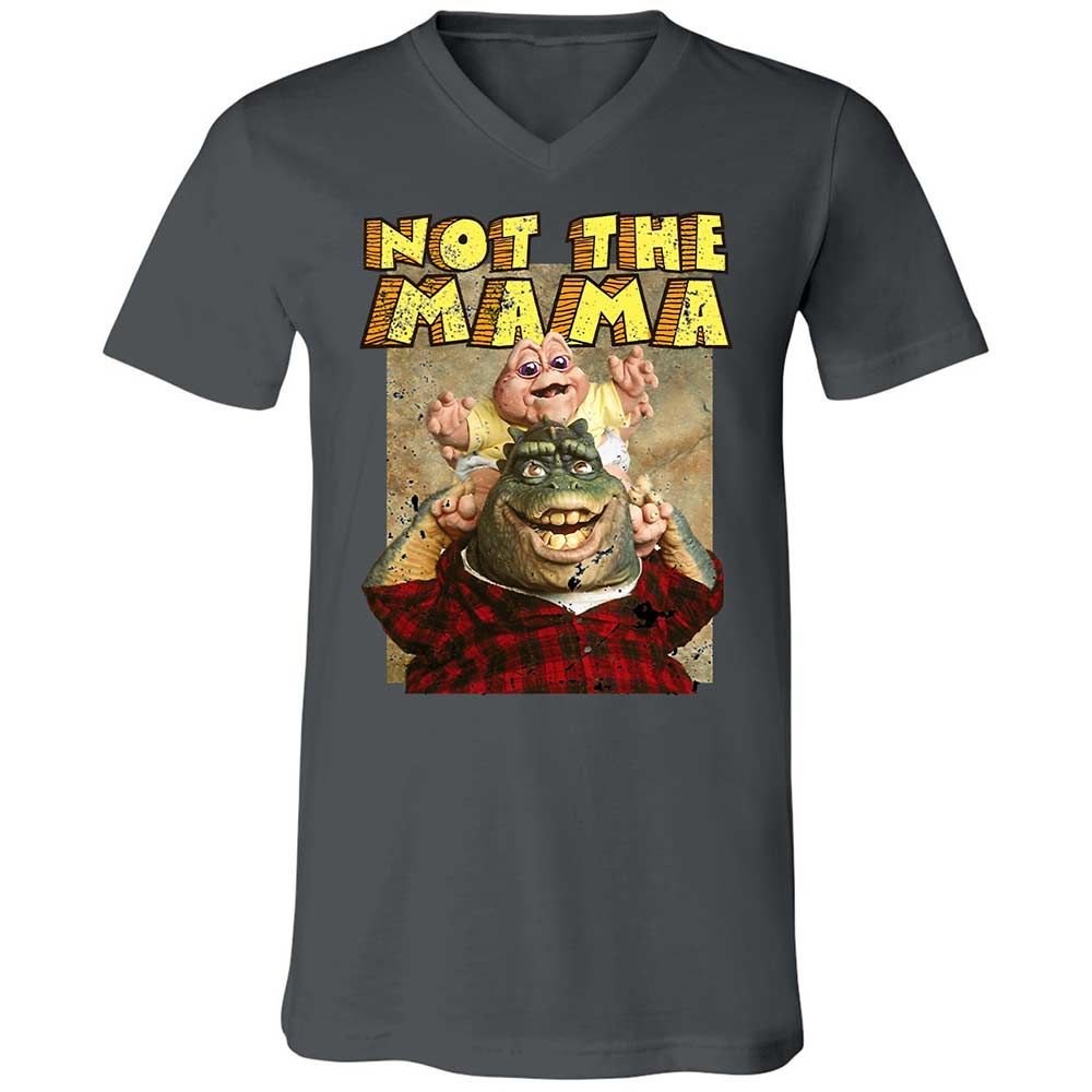 Not The Mama - Asphalt - 13