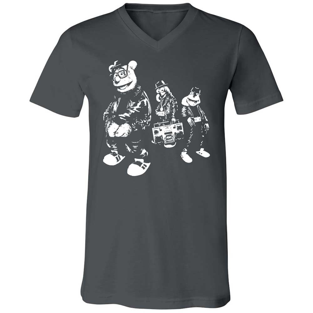 The muppets gang - Asphalt - 13