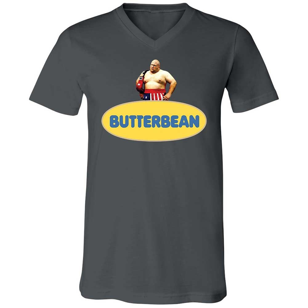 Hilarious Butterbean Boxing - Asphalt - 13
