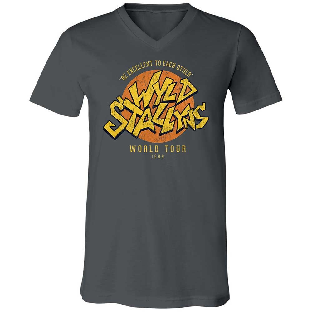Wyld Stallyns - Asphalt - 13