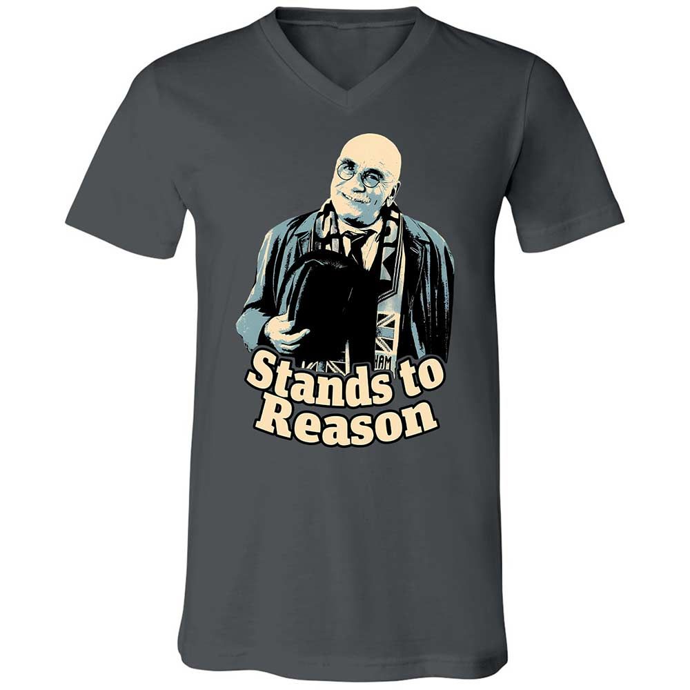Stands to Reason - Asphalt - 13