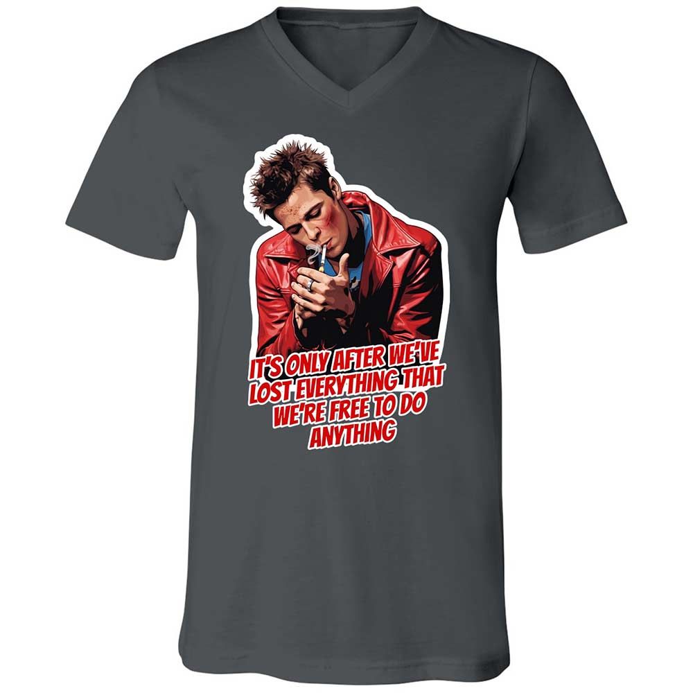 It's only after we've lost everything - Asphalt - 13