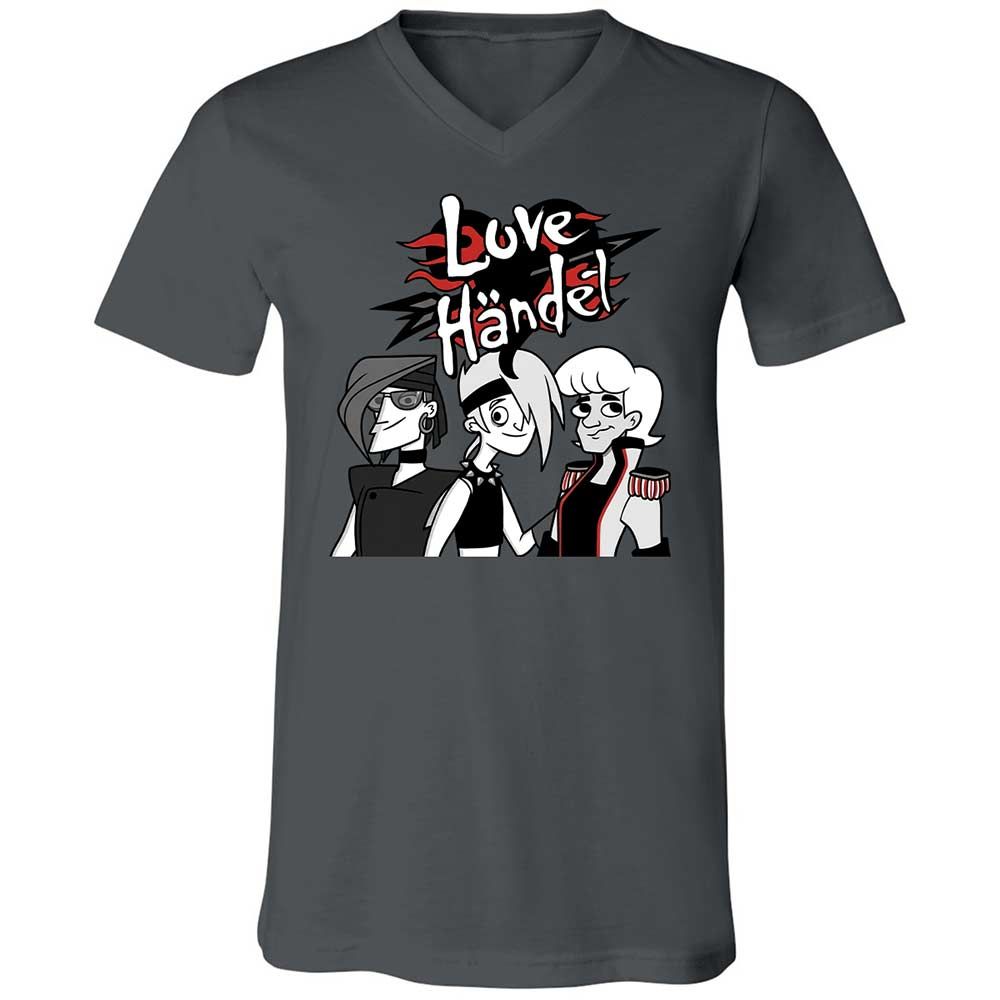 Love Händel - Asphalt - 13