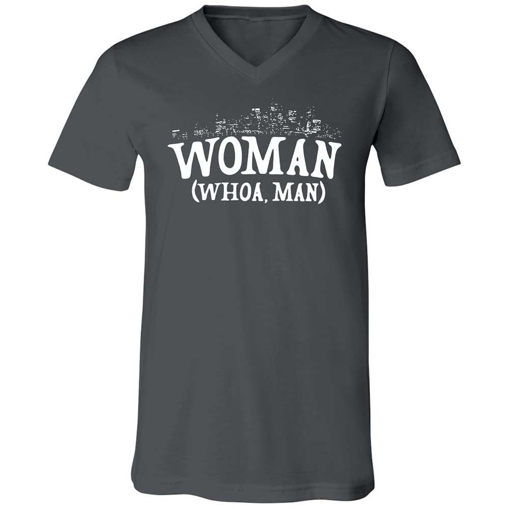 Woman - Whoa, Man - Asphalt - 13