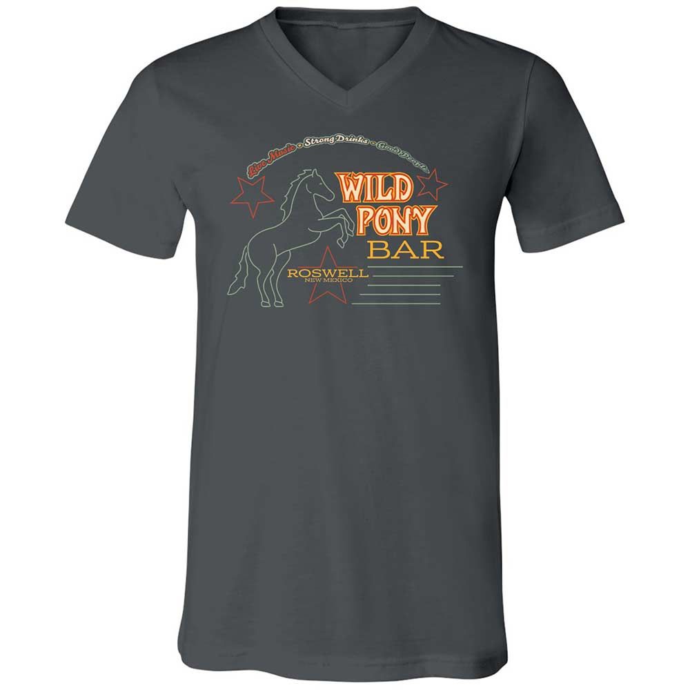 Wild Pony Bar - Asphalt - 13